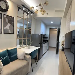 Aparthotel Manila Bay Cozy Nook At Coast Residences, Pasay