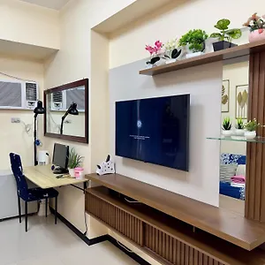 Aparthotel Bayfront Bliss- Pet-Friendly With Fast Wifi, Netflix & Pool Access Near Moa, Airport & Manila Bay, Pasay
