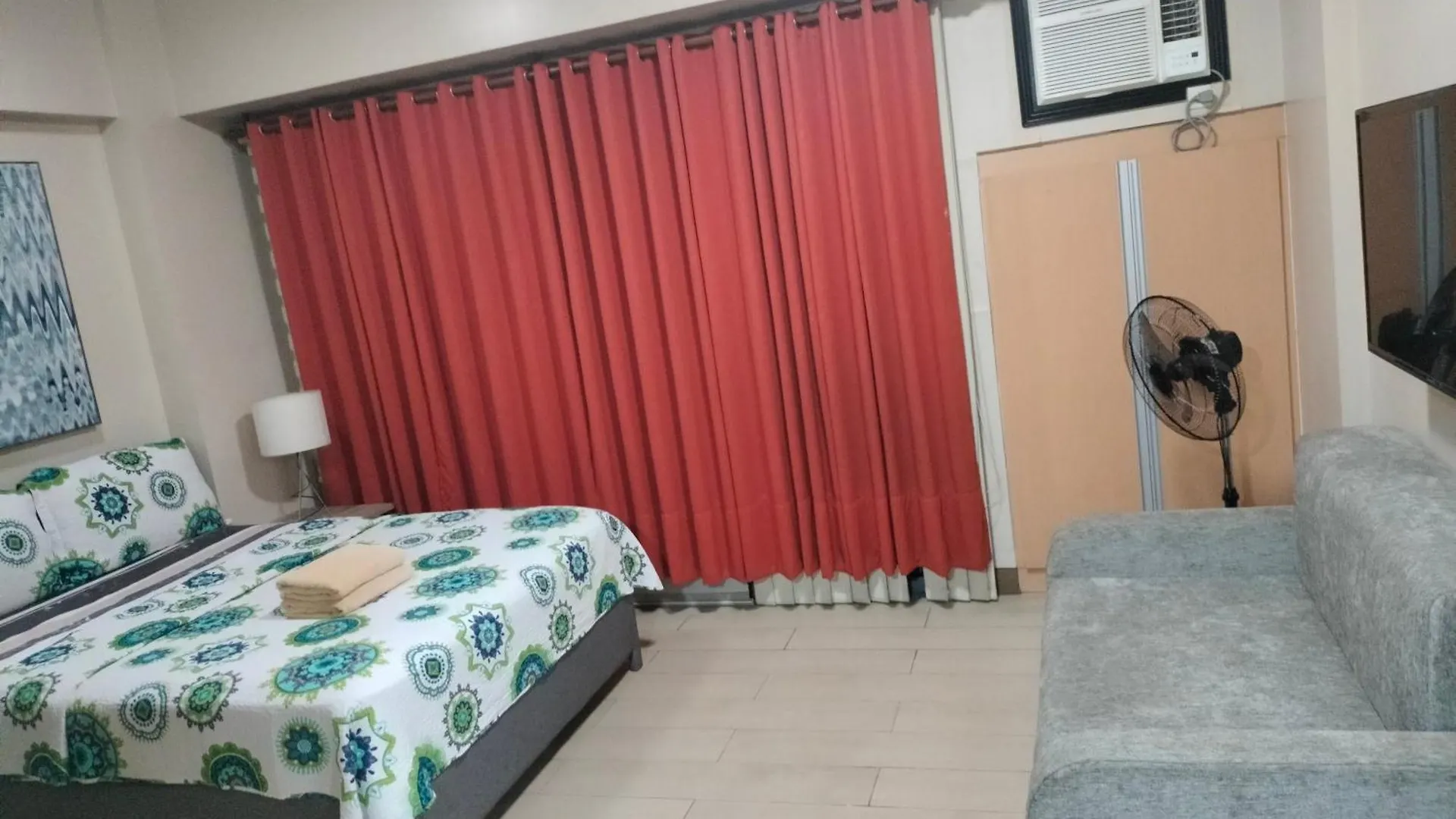 Aparthotel Rqui Condotel Near Airport Pasay Philippines