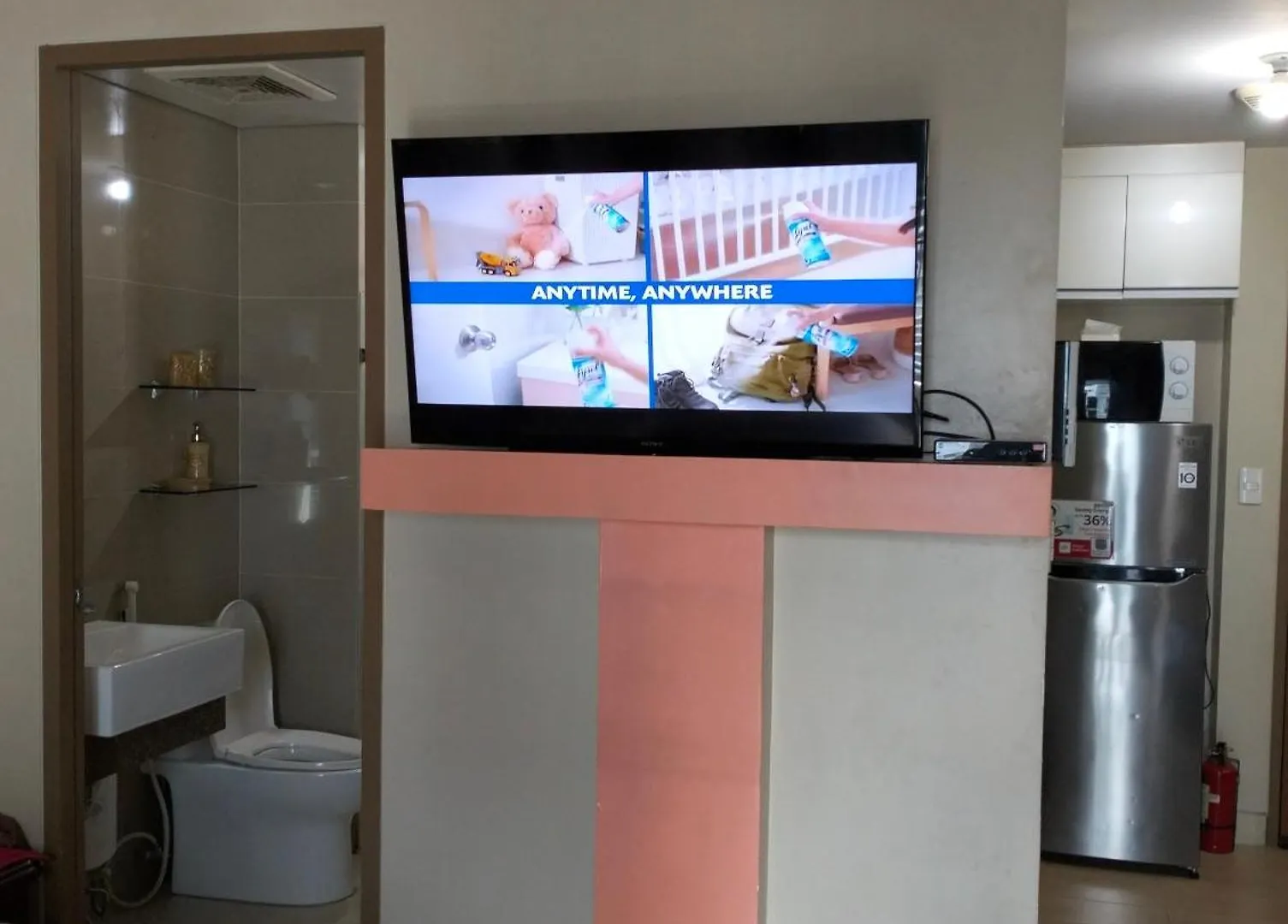 Rqui Condotel Near Airport Pasay
