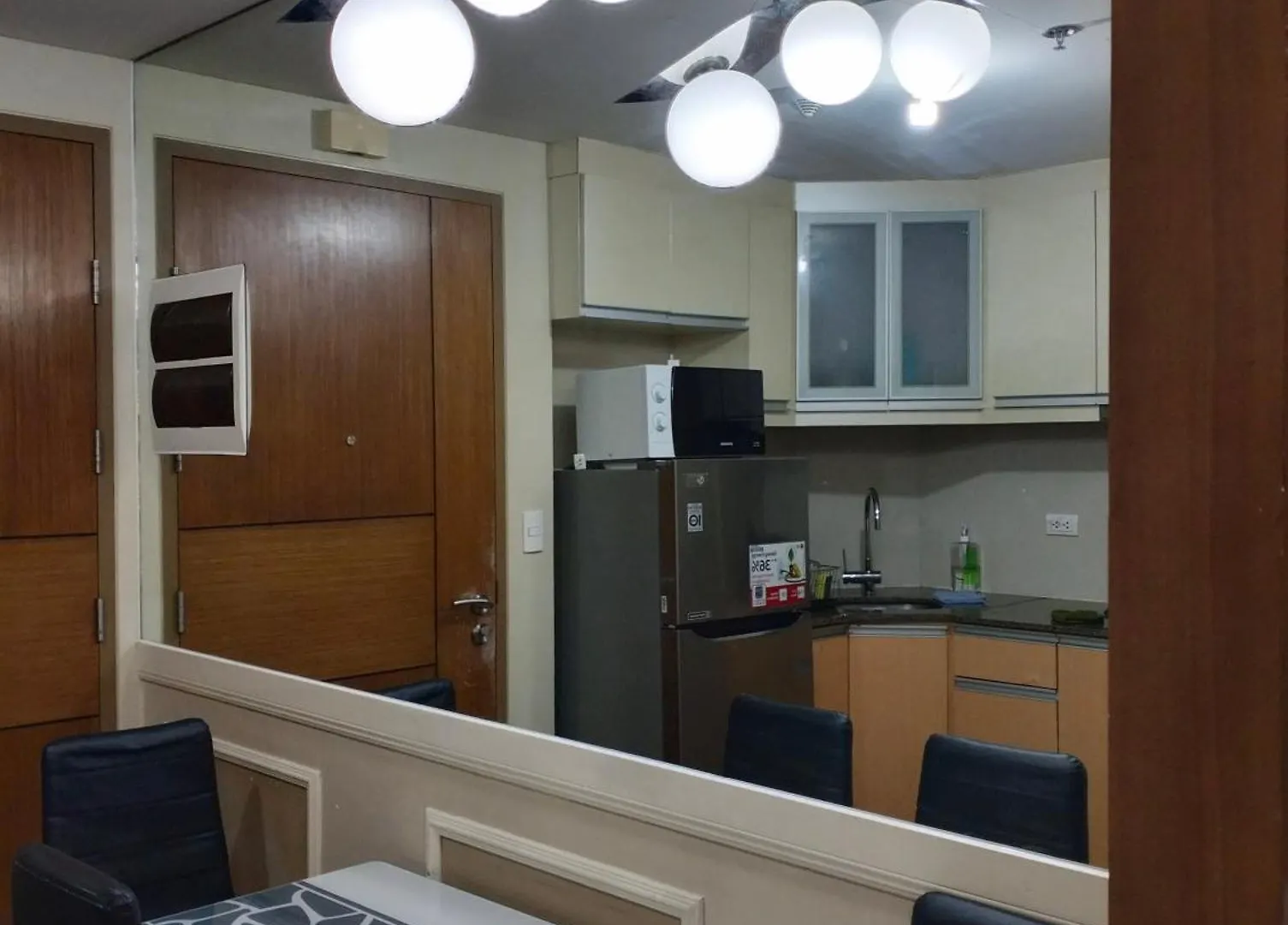 Rqui Condotel Near Airport Pasay Philippines