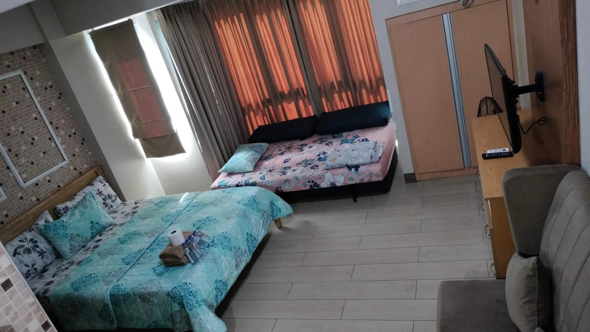 Rqui Condotel Near Airport Pasay Aparthotel
