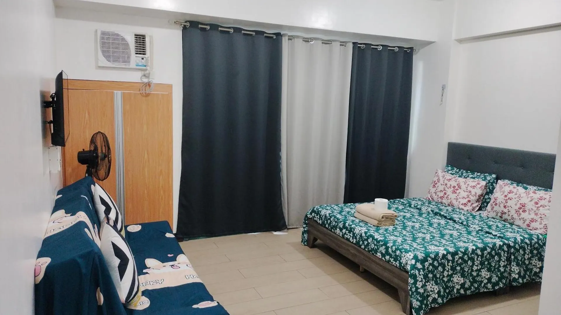 Rqui Condotel Near Airport Pasay Philippines