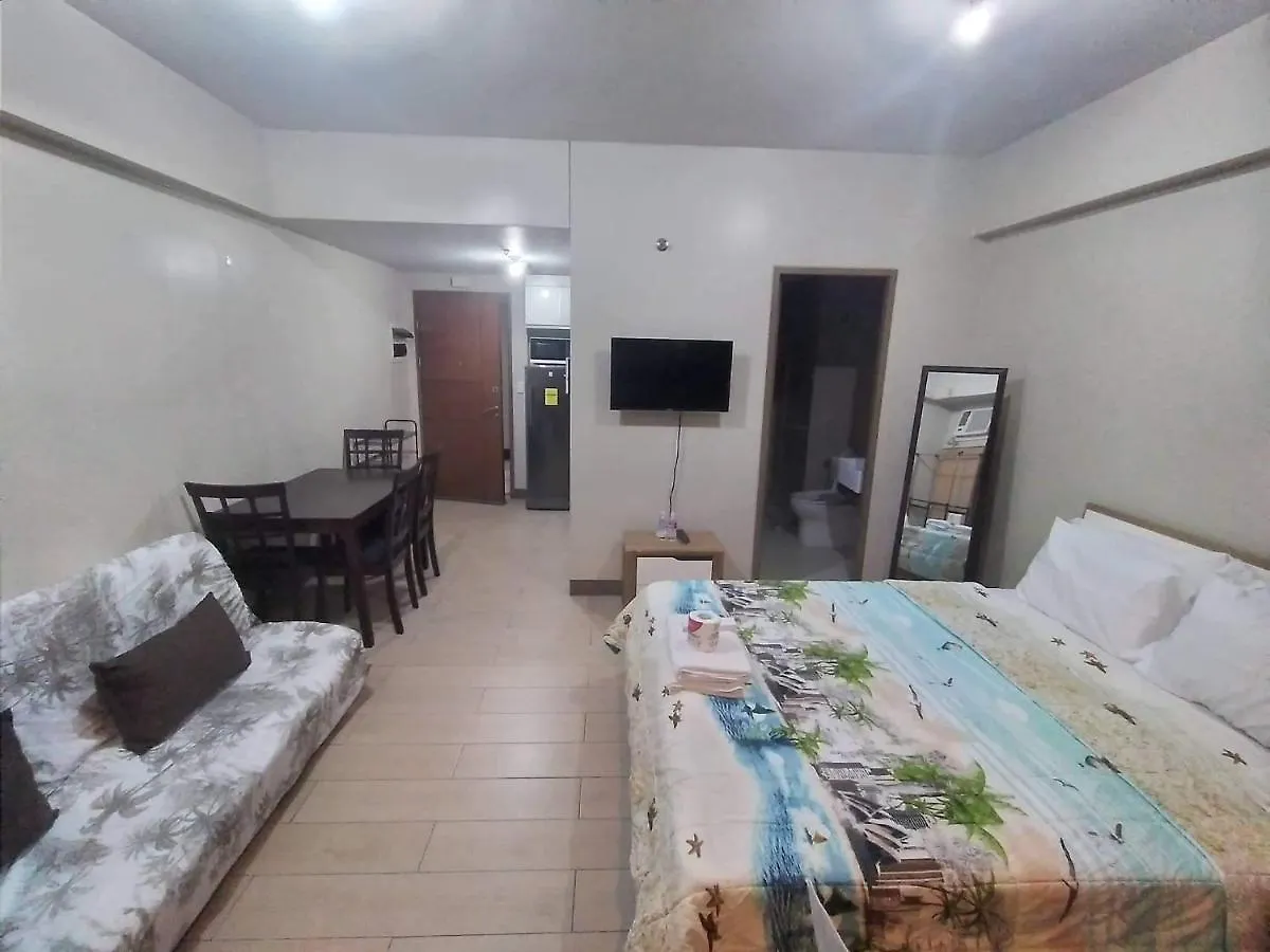 Aparthotel Rqui Condotel Near Airport Pasay