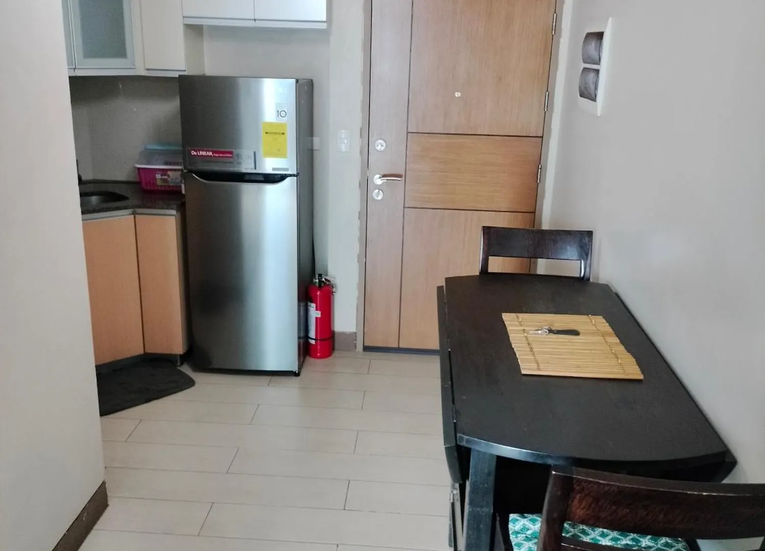 Aparthotel Rqui Condotel Near Airport Pasay Filipíny